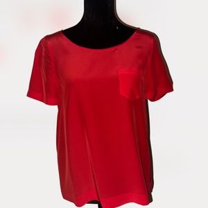 Kate Spade New York Pure Silk Blouse